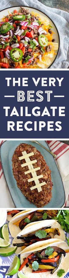 Football Tailgating
