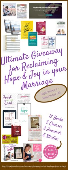 Ultimate Giveaway fo