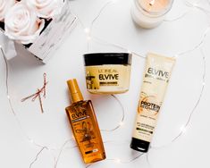 Get Healthier Hair with L’Oreal Elvive #ProofIn1Use #Sponsored bit.ly/2GQ7xQa - advice from Olia Hill @Oliamajd - fight split ends and heat damage with the new L’Oréal® Paris Elvive collection @LorealParisUSA #ad