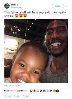 Dads share parenting