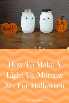 How To Make A Light-