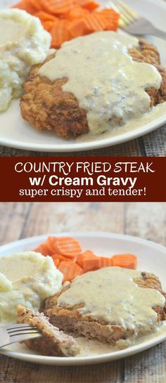Country Fried Steak