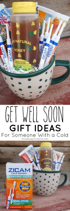 Get Well Soon Gifts