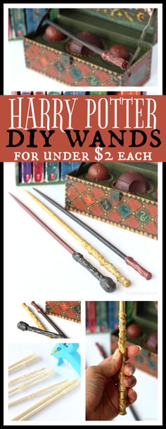 Easy Harry Potter Wa