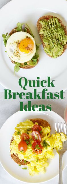 Mornings can be busy