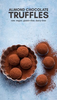 These Almond Chocola