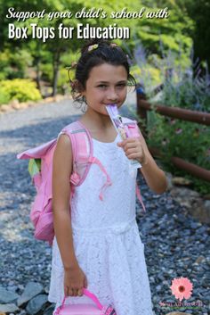 It's back to school time again! Save yourself the headache of grocery shopping by buying in bulk at @Costco. This can also be a way for you to support your child's school with box tops from participating General Mills products! What will your Box Tops inspire? Share why you clip to enter Costco Box Tops for Education Sweepstakes. #Costco is giving away 100 Box Tops to 3000 members! #ad