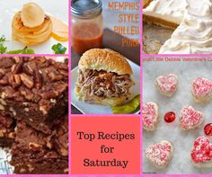 Cool Top Recipes for