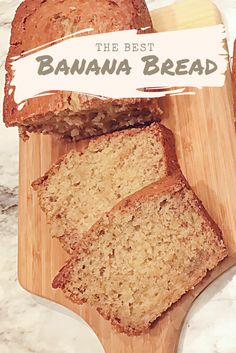 The Best Banana Brea