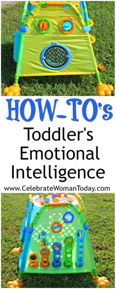 Develop your child's