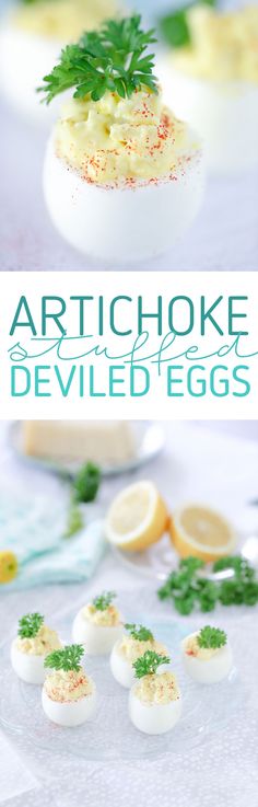 Artichoke Stuffed De