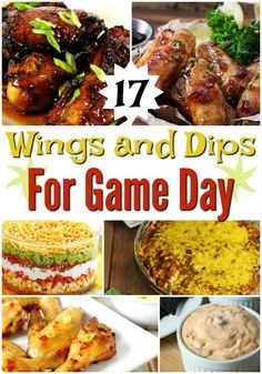 Football Party Food.