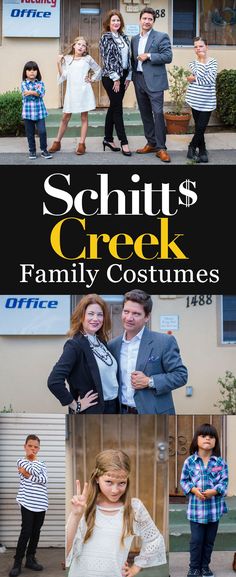 Schitt's Creek is th