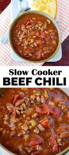 Easy Slow Cooker Bee
