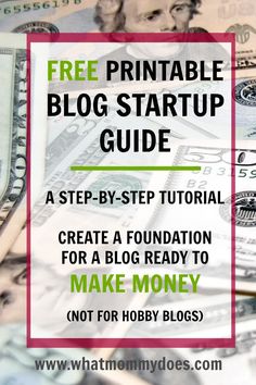 Knowing how to start