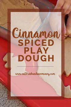 Cinnamon Spiced Play