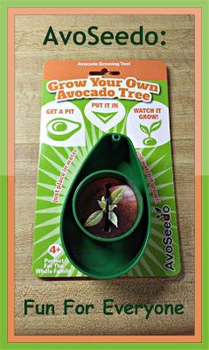 Mixed Bag Mama: AvoS