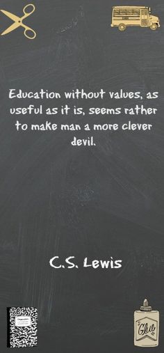 Education without va