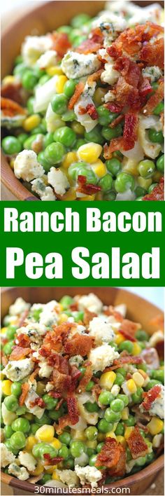 Creamy Ranch Bacon P