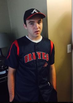 Deodorizing Teen Boy