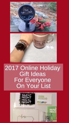 I've listed a few on