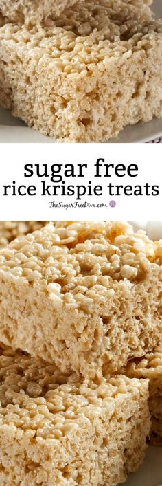 Sugar Free Rice Kris