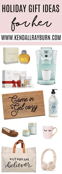 Holiday Gifts for He