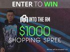 Win a $1000 Shopping