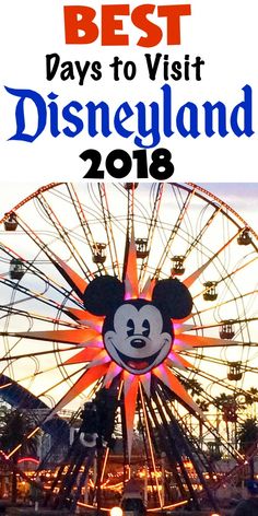 Disneyland crowd cal