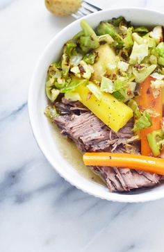 Instant Pot Corned B