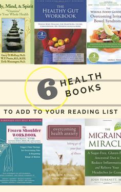Great books on healt