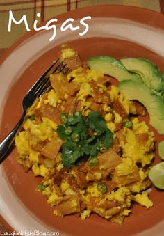 Migas--Breakfast Mex