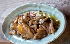 Ricetta Melanzane so