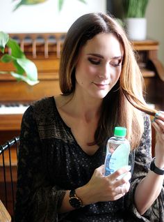 10 Beauty Hacks Using Johnson's Baby Products from  @Walmart #JohnsonsBeautyHacks #ad