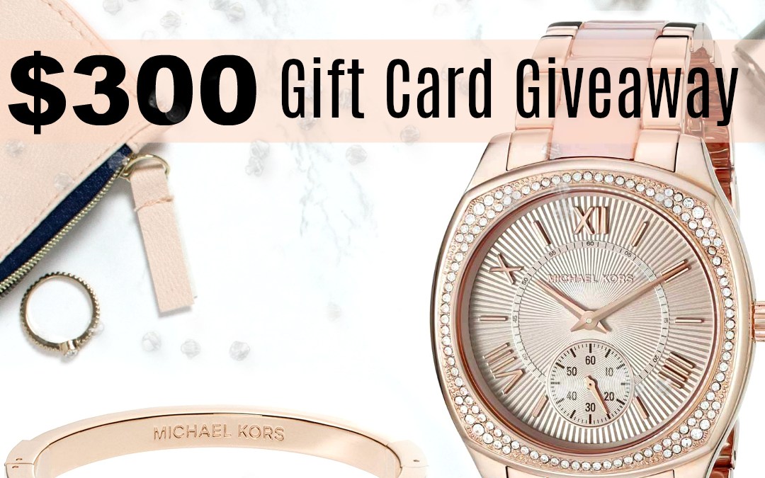 Last Minute Gift Ideas at My Gift Shop and Your Chance to Win a $300 Gift Card