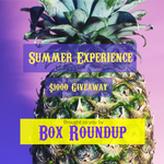 Summer Experience Box Roundup $1000 Giveaway