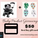 Baby Product Giveaway