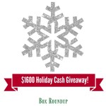 Cash Giveaway on Box Roundup