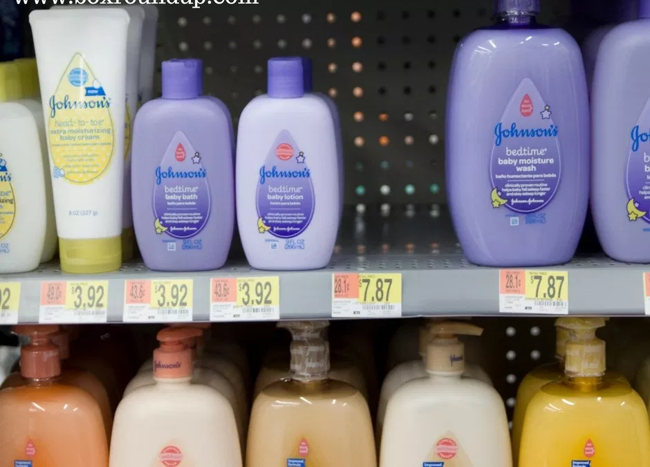 JOHNSON’S Baby Products Are Always on Our Mommy Must Have List