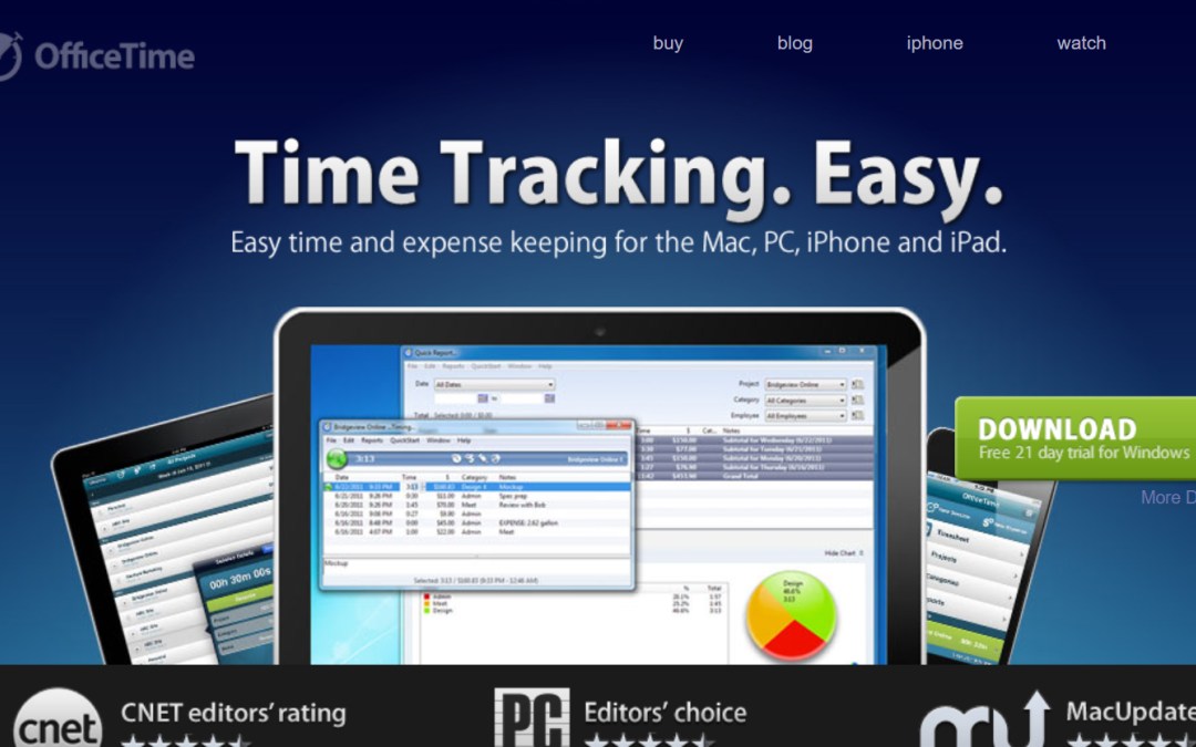 How to Get Control of Your Day Again with OfficeTime