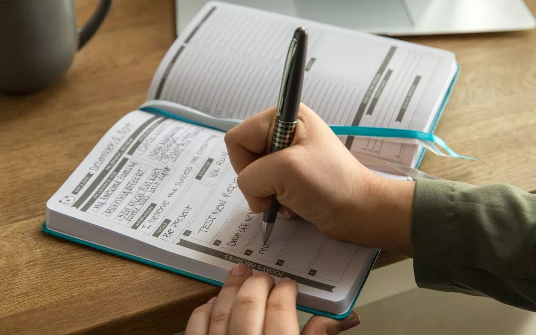 Have you Heard of Panda Planner? This Planner Will Help you Get Organized And Have a Positively Great Day