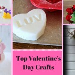 Top Valentine's Day Crafts