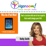 Vigoroom ipad mini giveaway