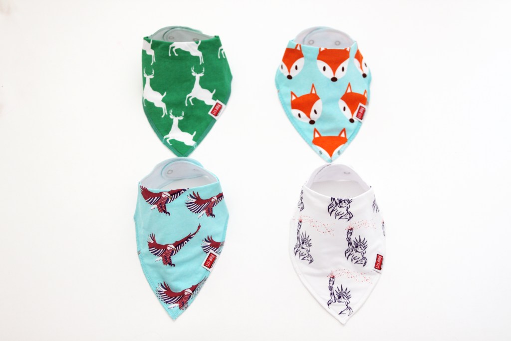 U.S.Bilby bibs