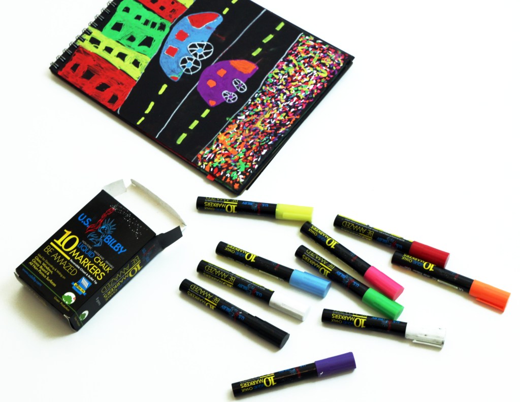 U.S.Bilby liquid chalk markers