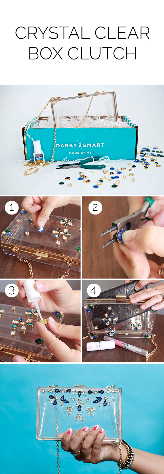 Darby Smart craft sets