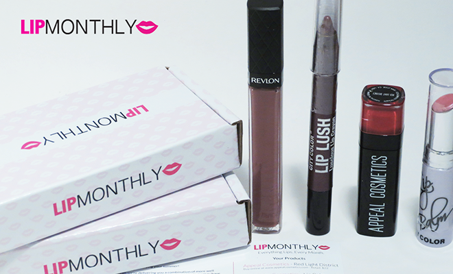 Lip Monthly subscription