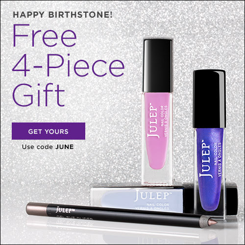 Free 4-Piece June Birthstone Welcome Box for New Maven Subscribers