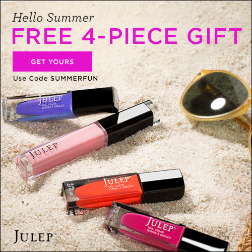 Gorgeous Summer Brights 4-piece Welcome Box Free for New Maven Subscribers