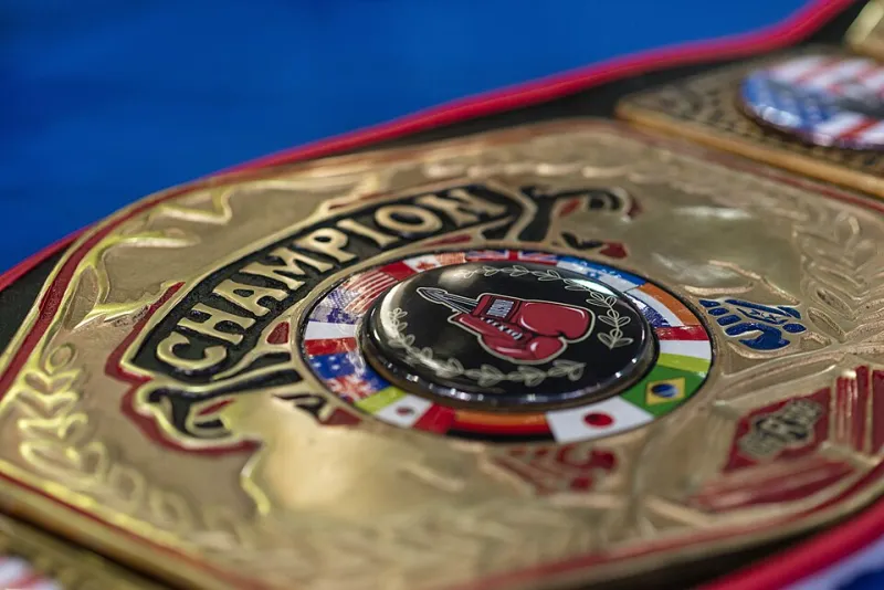 Too Many Belts, Not Enough Champions: Boxing's Identity Crisis